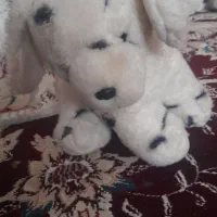 عروسک|اسباببازی بچه|درمیان, |دیوار