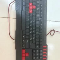 کیبورد گیمینگ  xp product