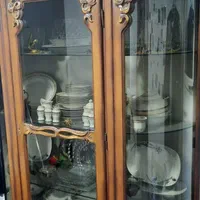بوفه چوبی|بوفه، ویترین، کنسول|مشهد, وحید|دیوار