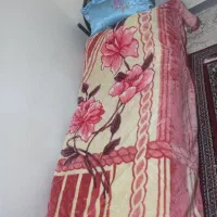 دو عدد تختخواب یک نفره فرفورژه|تخت و سرویس خواب|کرمانشاه, |دیوار