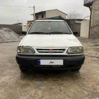 پراید 131 مدل 96|خودرو سواری و وانت|بندر گز, |دیوار