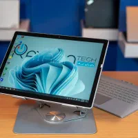 لپ تاپ تبلت سرفیس بوک SURFACE BOOK با 4 گیگ گرافیک|رایانه همراه|یزد, |دیوار