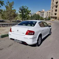 پژو407 فرانسوی|خودرو سواری و وانت|اصفهان, باغ دریاچه|دیوار