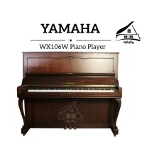 پیانو آکوستیک یاماها WX106W Piano Player