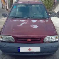 پراید۸۶مدل صبا