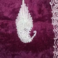 سجاده مخمل قدیم|کلکسیون اشیاء عتیقه|اردکان, |دیوار