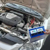 باتری خودروباچک صیادی1ماهه-2ماهه-3ماهه شبانه روزی|قطعات یدکی و لوازم جانبی|رشت, نیروی دریایی|دیوار