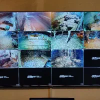 دوربین مداربسته» پشتیبانی شبانه روزی استاندارlp67