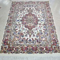 قالیچه دستباف ابریشم