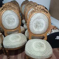 صندلی میز نهار خوری برازجان
