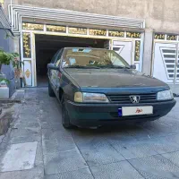 پژو شاسی پلمپ