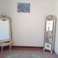 آینه وساعت بازدیدثلاث باباجانی