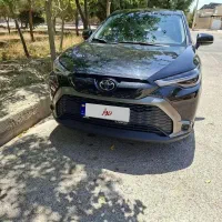 تویوتا فرانتلندر ۲۰۲۵ مشکی لاکچری