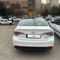 سوناتا ۲۰۱۷ lf سفید