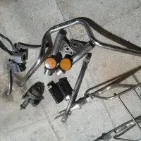 لوازم استوک موتور