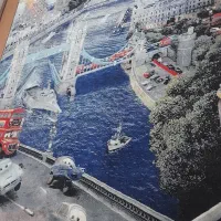 قالیچه کودک پسرانه کاملا سالم