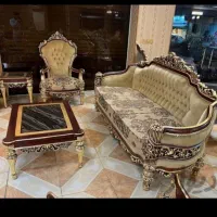 مبلمان آنتیک معاوضه مبلمان کهنه با تازه|مبلمان خانگی و میز عسلی|اسلام‌شهر, شهرک الهیه|دیوار