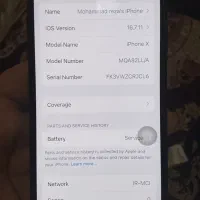 ایفون x|موبایل|شاهرود, |دیوار