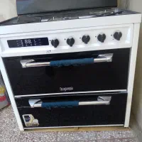 گاز پنج شعله  مدل لپان