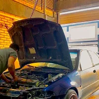 تعمیرگاه تخصصی(بخونید)