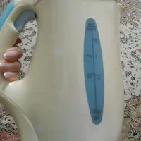 کتری برقی استفاده نشده