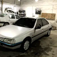 پژو ۴۰۵ دوگانه شرکت ۸۹|خودرو سواری و وانت|بابل, |دیوار