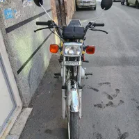 موتور سیکلت هندا ۱۲۵|موتورسیکلت|شهریار, شهرک بهاران (ویره)|دیوار