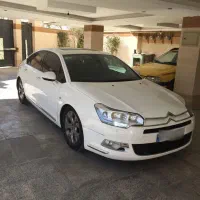 سیتروئن C5 New