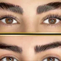 لیف و لمنیت ابرو مژه با پایین ترین قیمت از ۲۰۰...|خدمات آرایشگری و زیبایی|کرمان, |دیوار