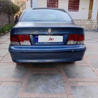 سمند مدل ۸۰ درجه ۱|خودرو سواری و وانت|تهران, حکیمیه|دیوار