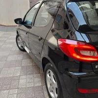 پژو ۲۰۷ پانوراما اتومات tu5p مدل ۱۴۰۲|خودرو سواری و وانت|تهران, کوی هفدهم شهریور|دیوار
