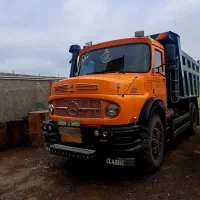 بنز تک 1924 مدل 403