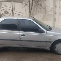 پژو مدل ۸۹ دوگانه کارخانه