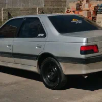 سپر جلو ۴۰۵ / کیت 405 mi16|قطعات یدکی و لوازم جانبی|گرگان, |دیوار