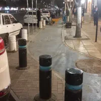 بولارد بتنی . راهبند سیمانی|مصالح و تجهیزات ساختمان|مشهد, آبادگران|دیوار