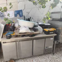 فروش تعدادی وسایل فست فوتی|کافی‌شاپ و رستوران|شاهین‌شهر, شهرک هشت بهشت|دیوار
