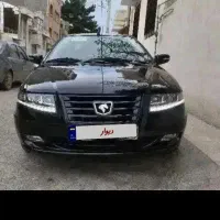 سمند سورن توربو مدل ۹۶
