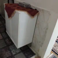 آیینه و جا کفشی قیمت مناسب|آینه|مشهد, رباط طرق|دیوار