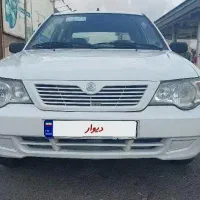 پراید ۱۳۲مدل ۹۵