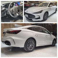 ام جی MG5 مدل 2025