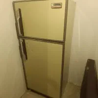 یخچال فریزر دودرب برند جنرال ساخت اصل ژاپن