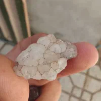 سنگ کوارتز سفید شفاف