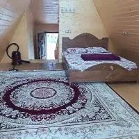 اجاره روزانه کلبه جکوزی دوبلکس لفور|اجارهٔ کوتاه‌مدت ویلا و باغ|آلاشت, |دیوار