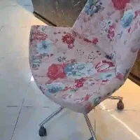 ۴ عدد صندلی گردان|صندلی و نیمکت|شهریار, شهریار|دیوار