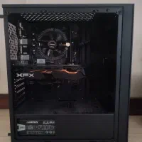 کیس 10100f گیمینگ