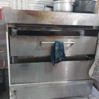 کباب پز تابشی