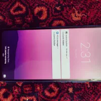 هواوی nova3e با حافظه ۶۴بدون خط و خش درحد