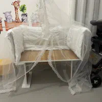 فروش تخت کنار مادر ام دی اف