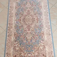 فرش خاطره کویر کاشان
