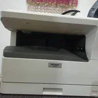 فروش دستگاه کپی شارپ مدل AR5516|پرینتر، اسکنر، کپی، فکس|بیجار, |دیوار